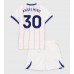 Chelsea Aaron Anselmino #30 Dětské Oblečení 3rd Dres 2026-27 Krátkým Rukávem (+ trenýrky)